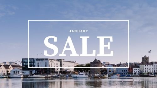 January Sale 